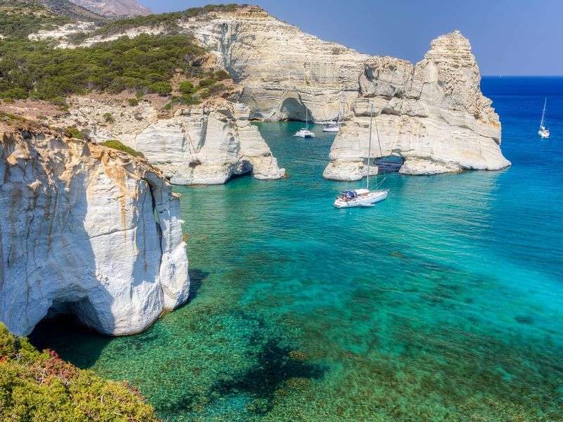 What to do in Milos