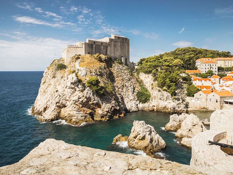 Látnivalók Dubrovnikban